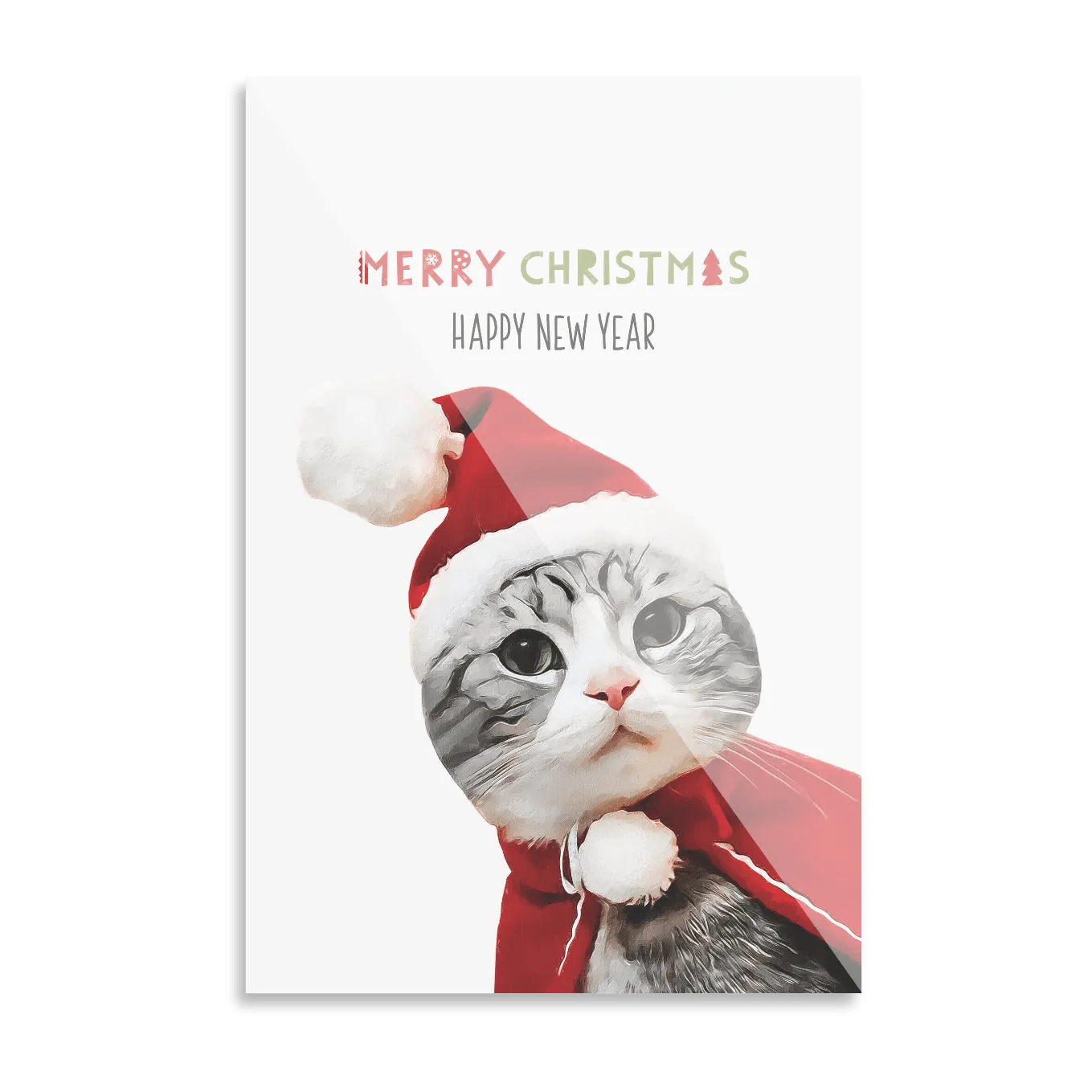 Merry Christmas "Happy New Year" #10