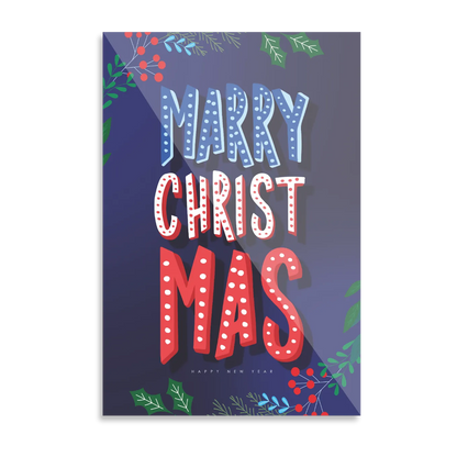 Merry Christmas "Happy New Year" #11