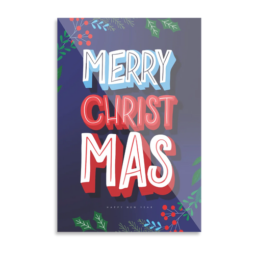 Merry Christmas "Happy New Year" #8