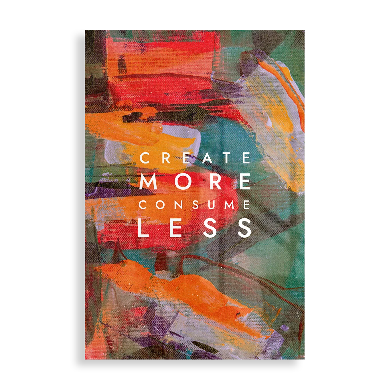 Motivation plakat Moti002