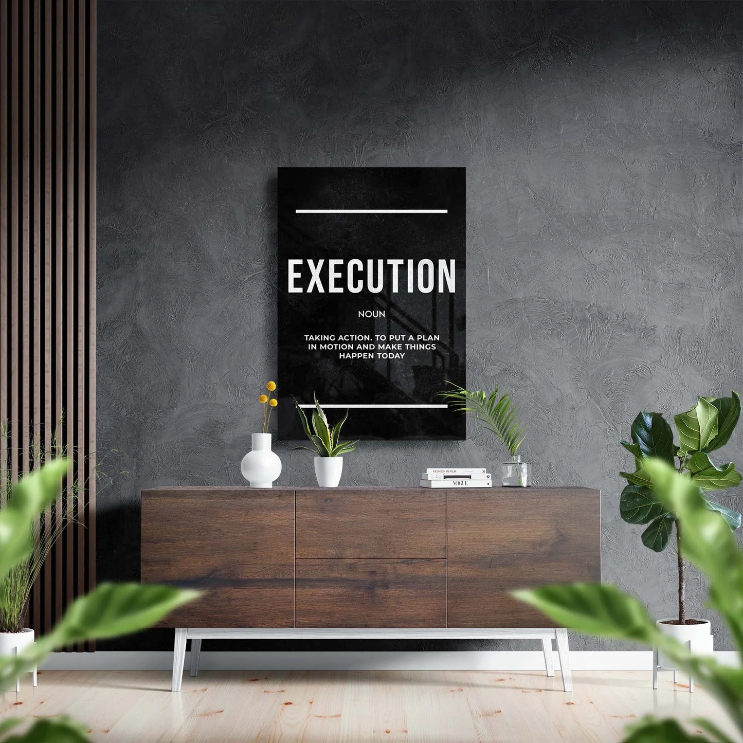 Motivation plakat Moti007