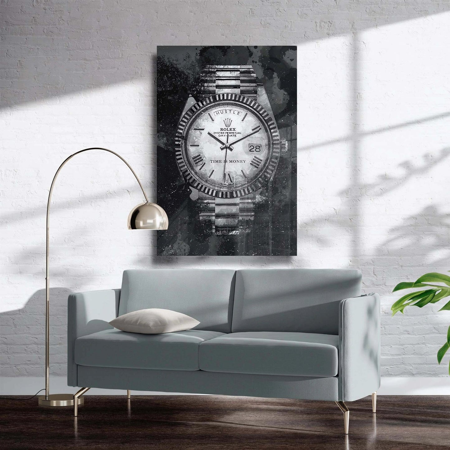 Motivation plakat Moti034