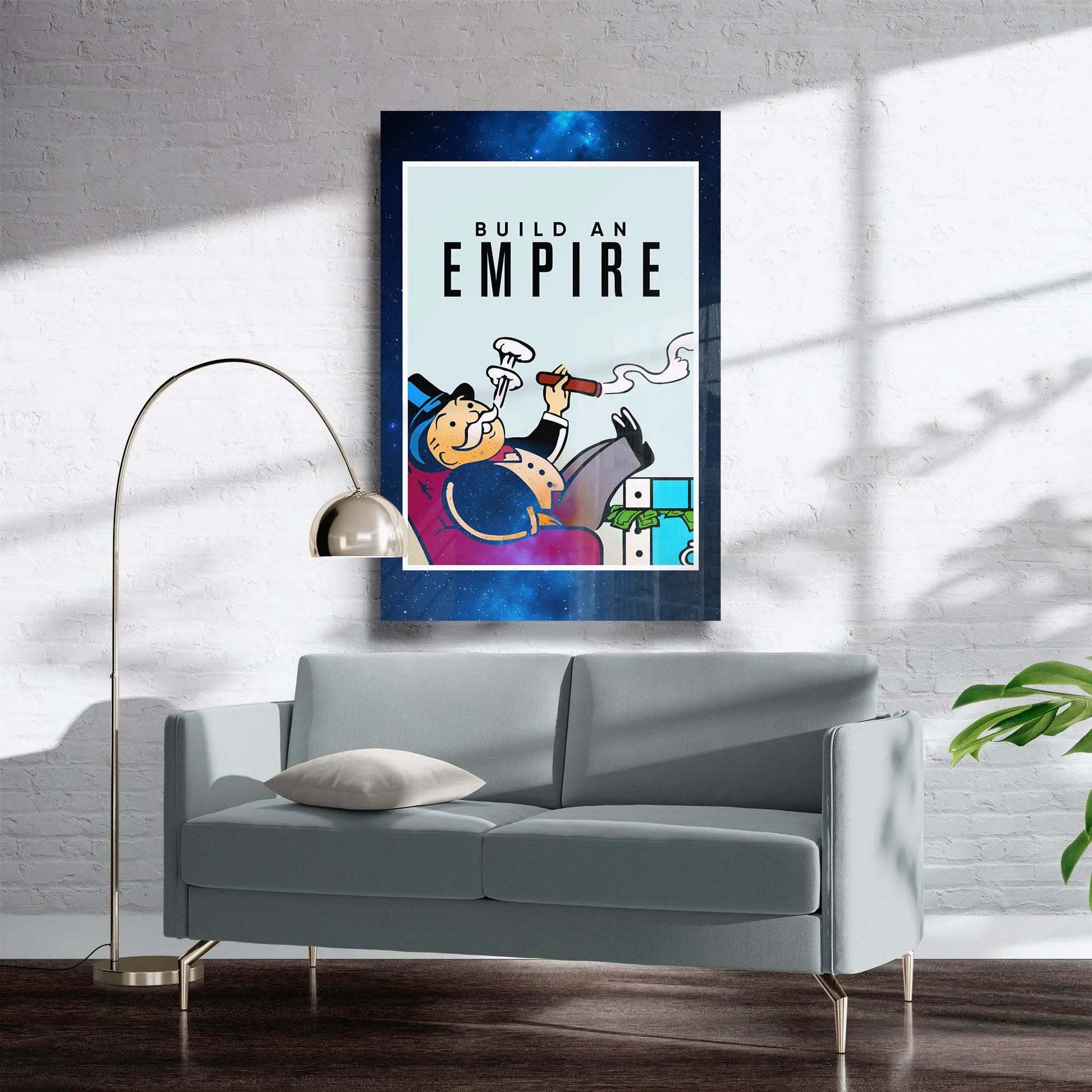 Motivation plakat Moti044