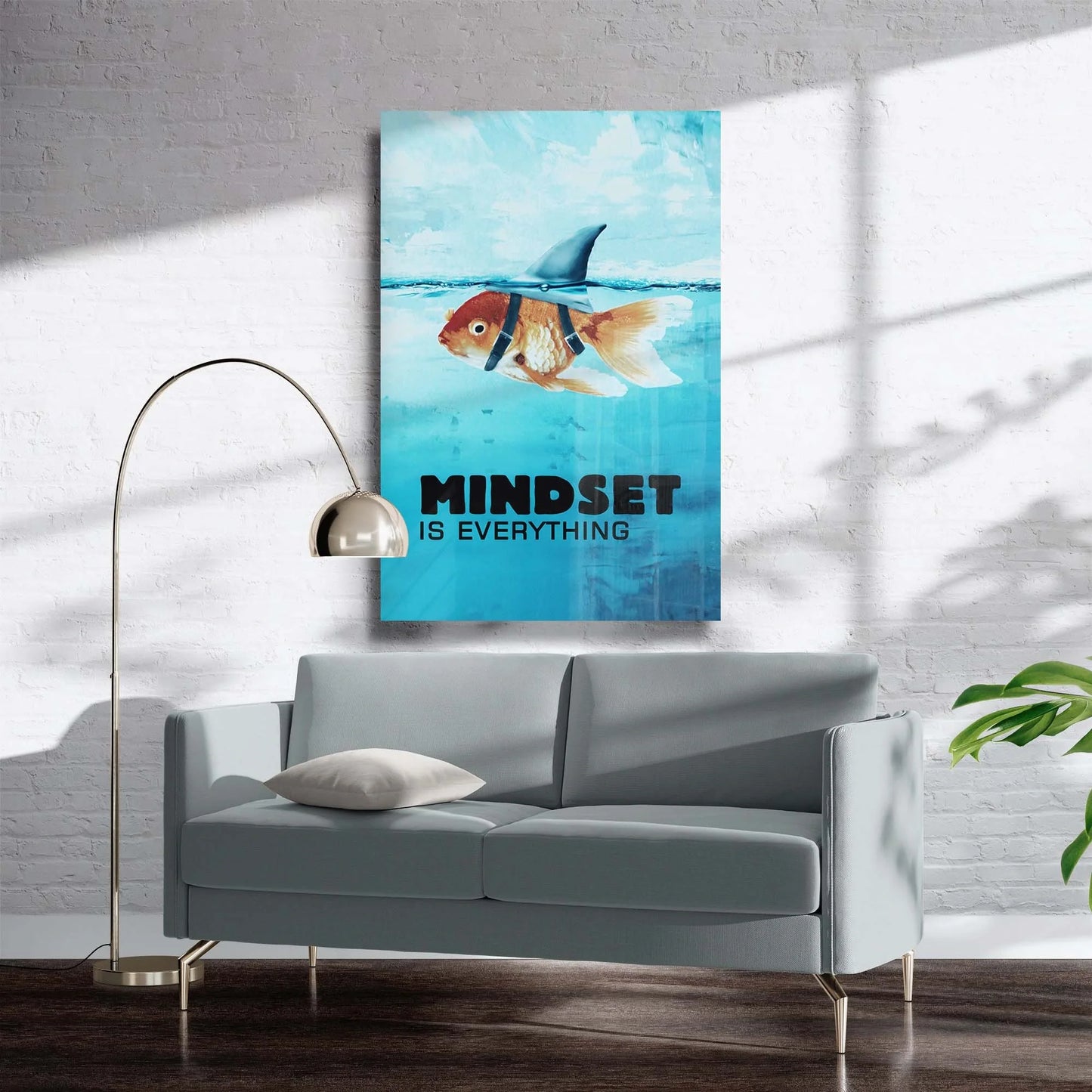 Motivation plakat Moti060