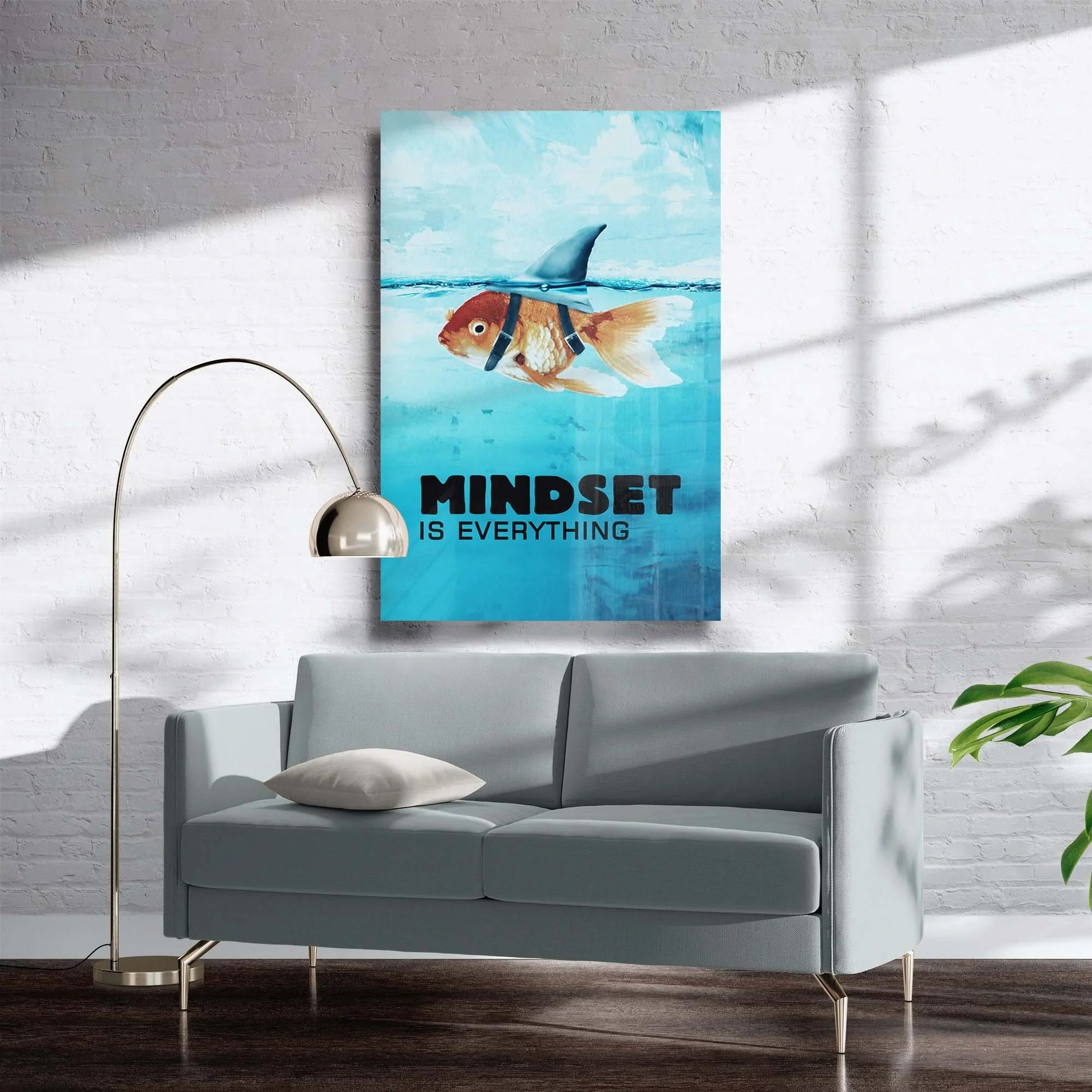 Motivation plakat Moti060