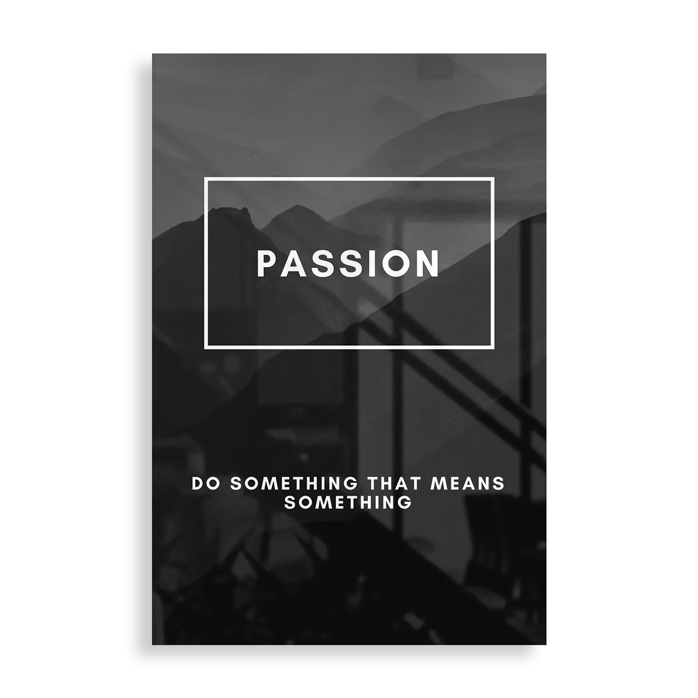 Motivation plakat Moti061