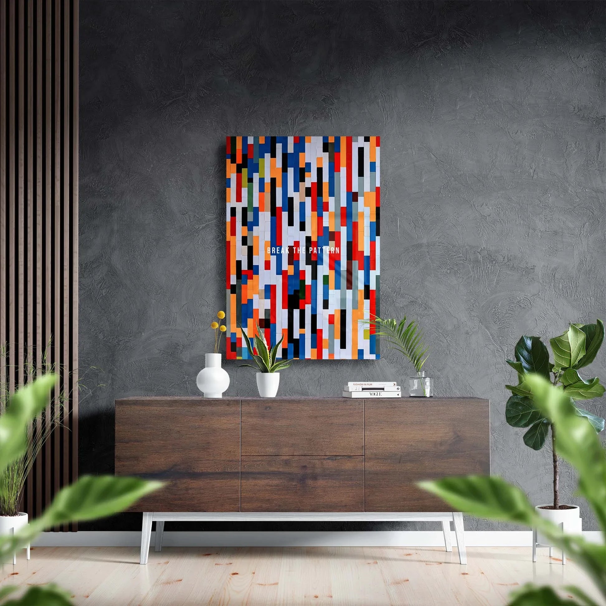 Motivation plakat Moti066