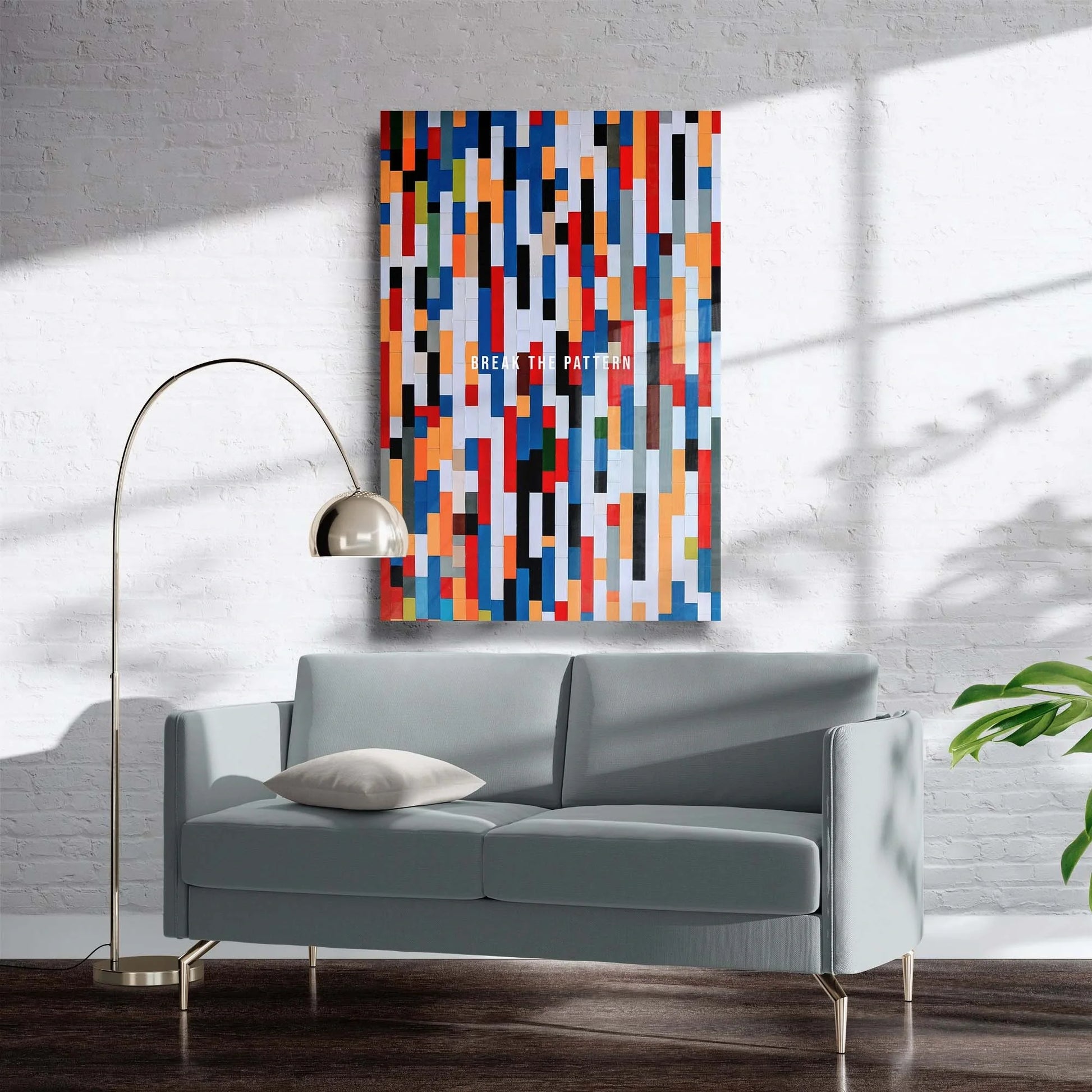 Motivation plakat Moti066