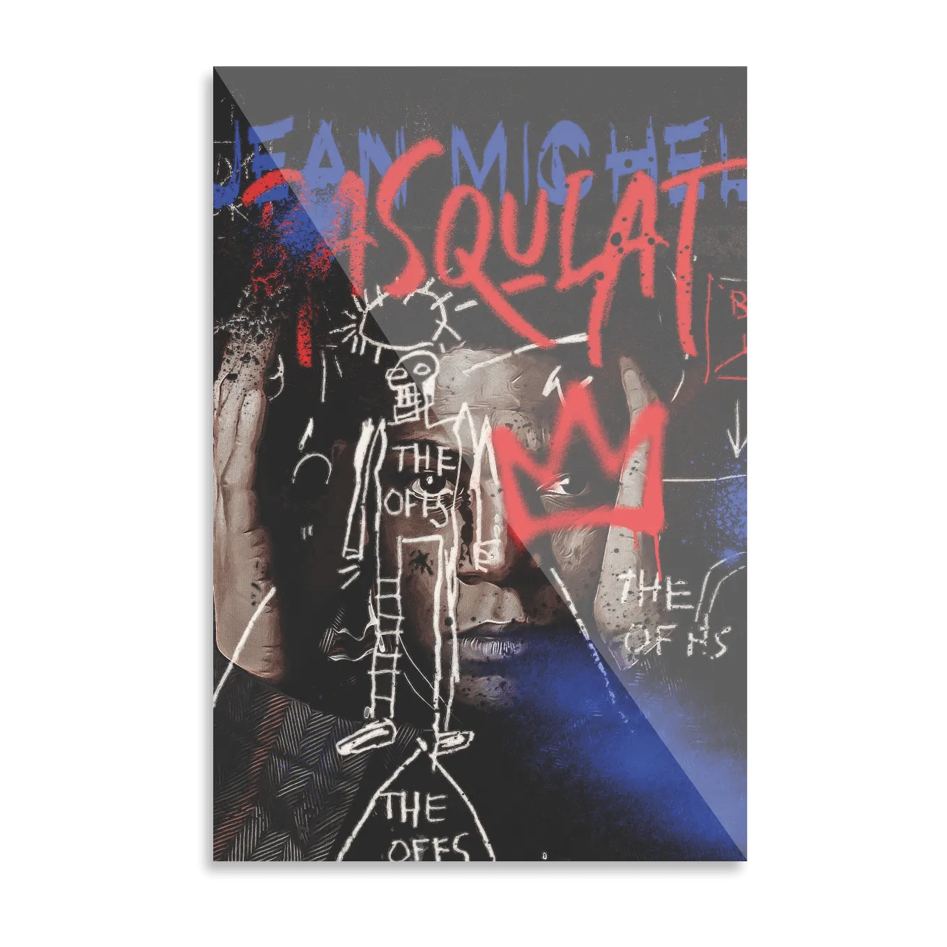 Jean-Michel Basquiat #10