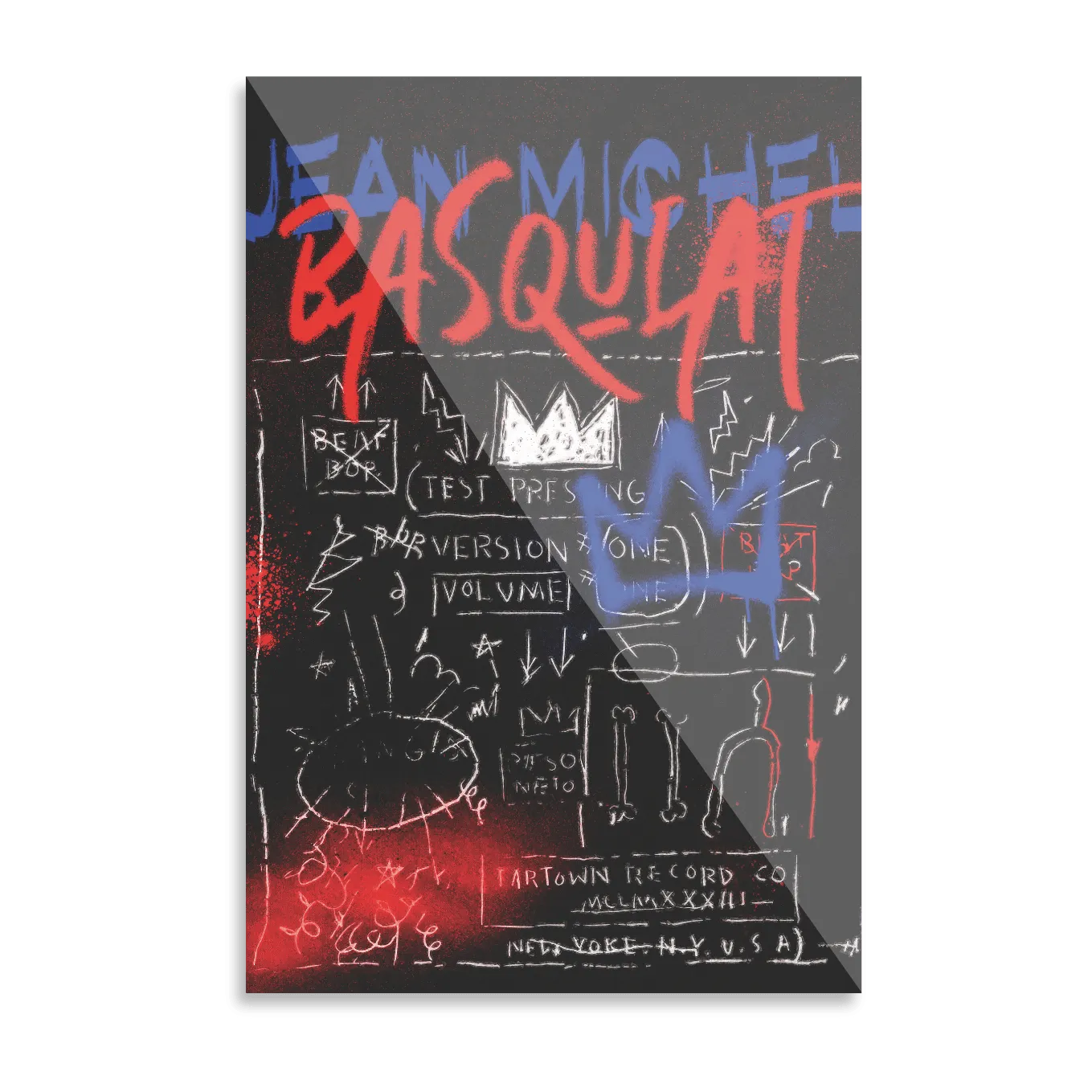 Jean-Michel Basquiat #12