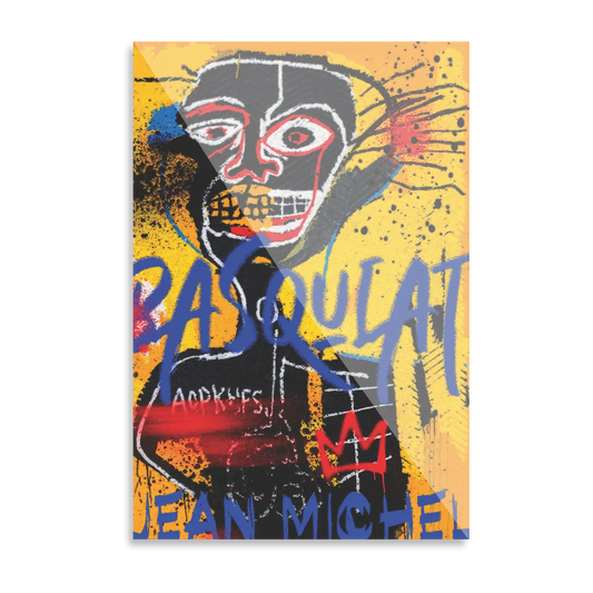 Jean Michel Basquiat #8