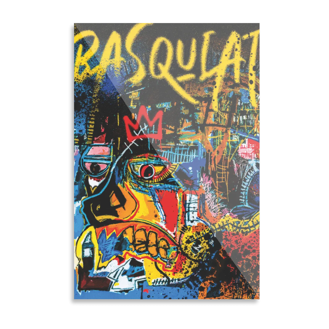 Jean-Michel Basquiat #9
