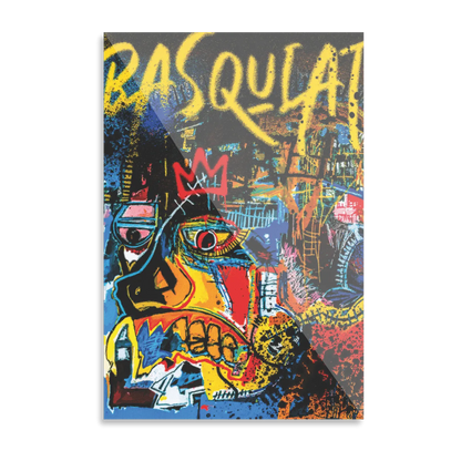 Jean Michel Basquiat #9