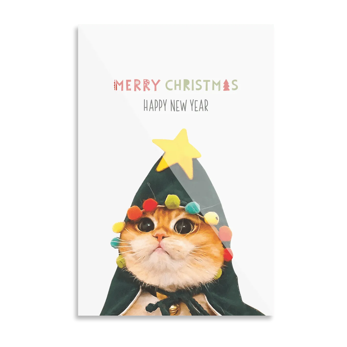 Merry Christmas "Happy New Year" #12