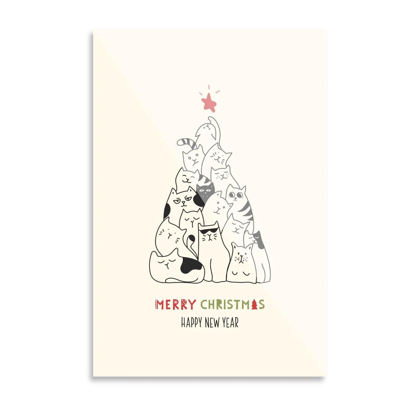 Merry Christmas "Happy New Year" #13