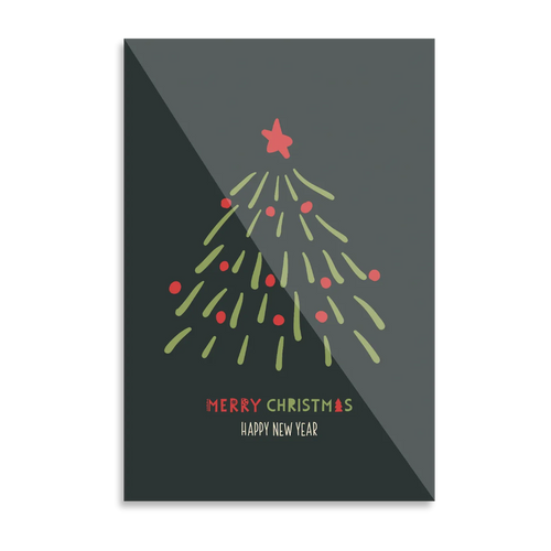 Merry Christmas "Happy New Year" #16