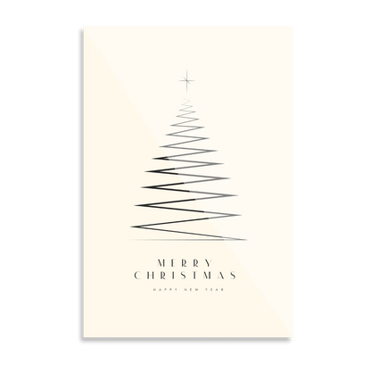 Merry Christmas "Happy New Year" #1