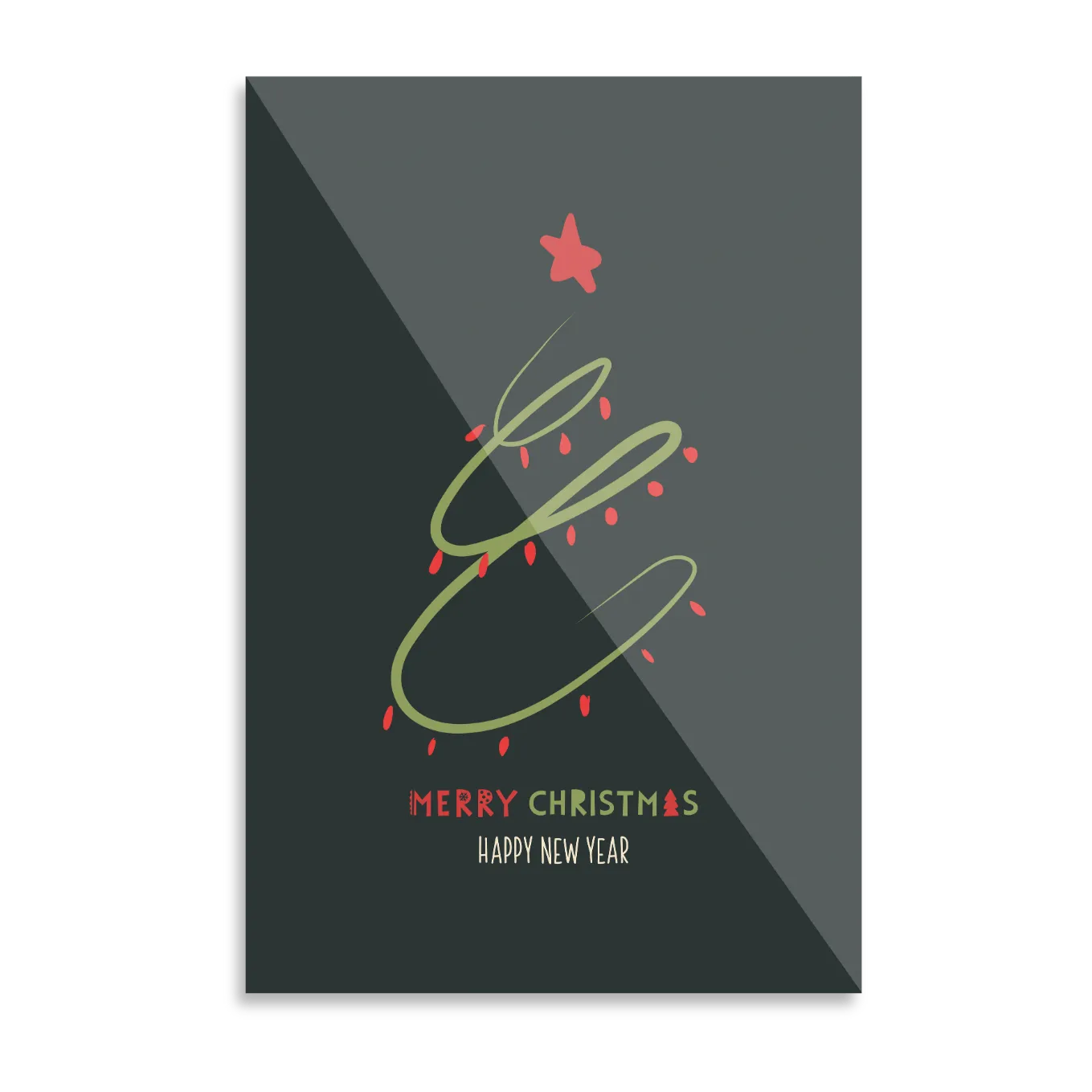 Merry Christmas "Happy New Year" #17