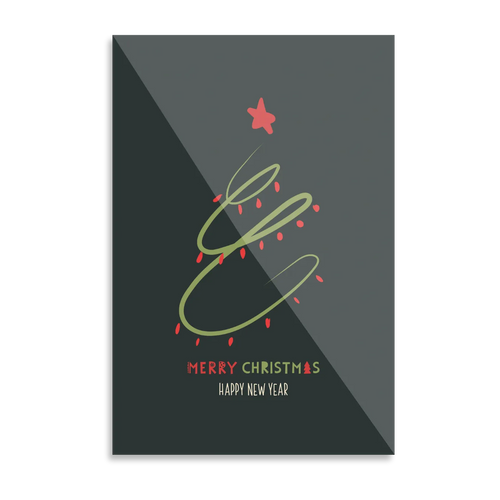 Merry Christmas "Happy New Year" #17