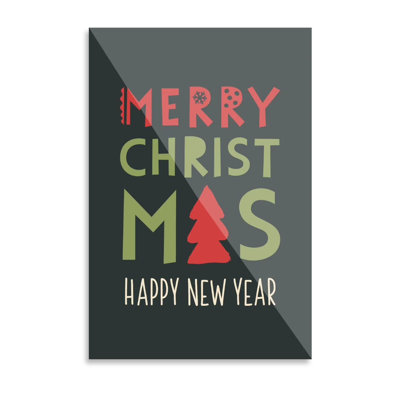 Merry Christmas "Happy New Year" #19