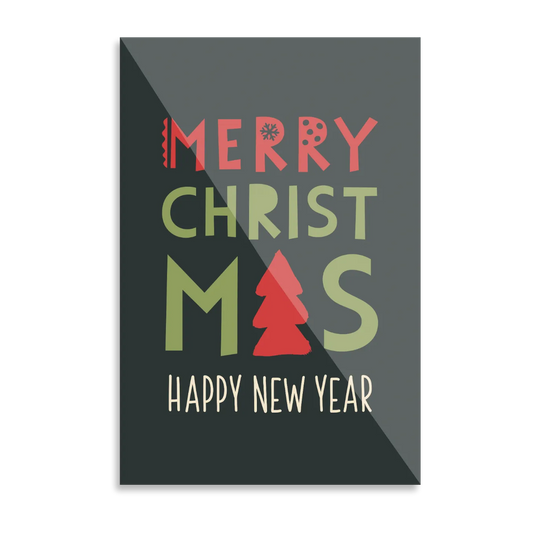 Merry Christmas "Happy New Year" #19