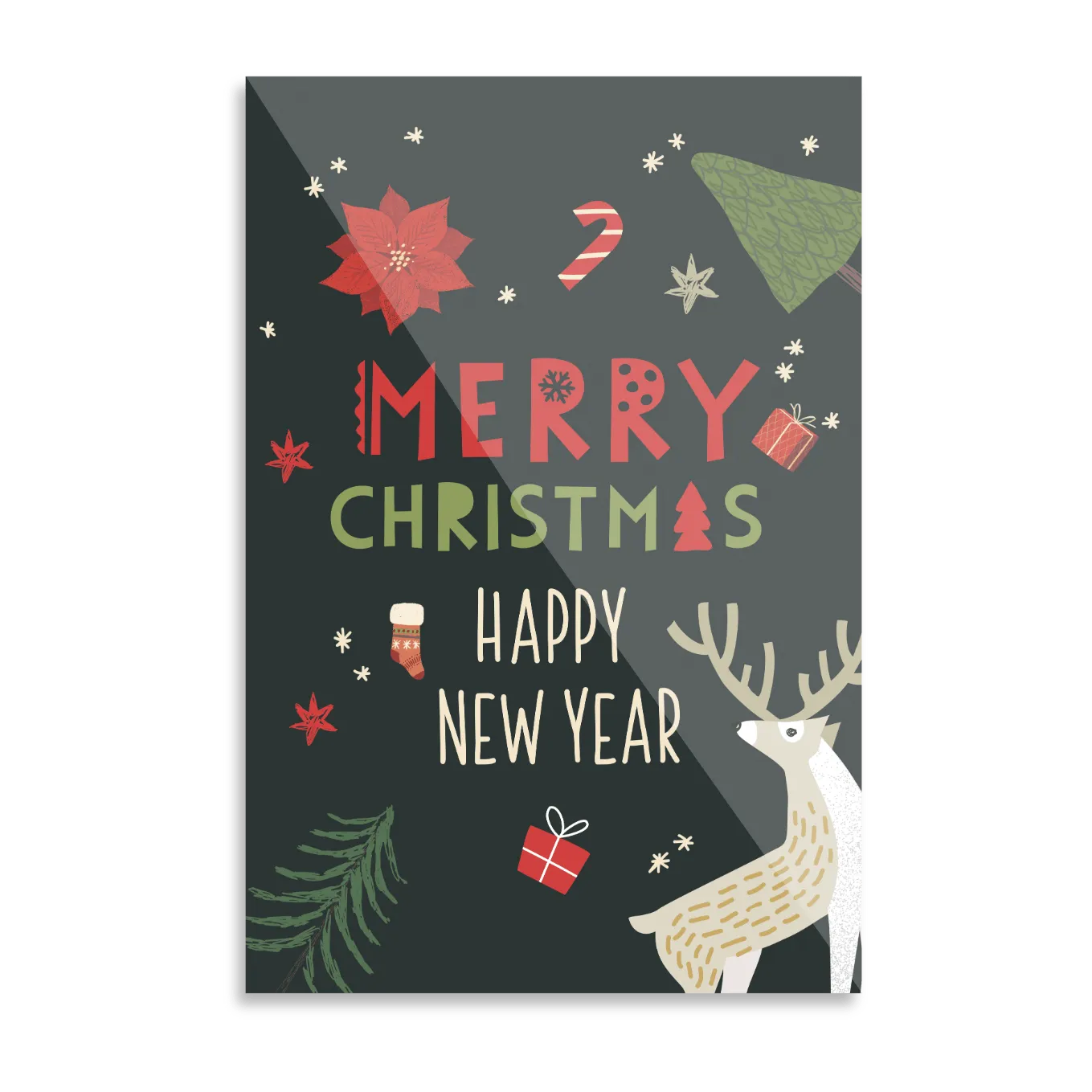 Merry Christmas "Happy New Year" #21