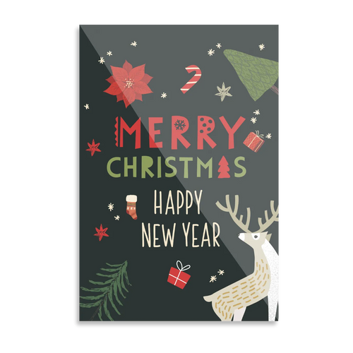 Merry Christmas "Happy New Year" #21