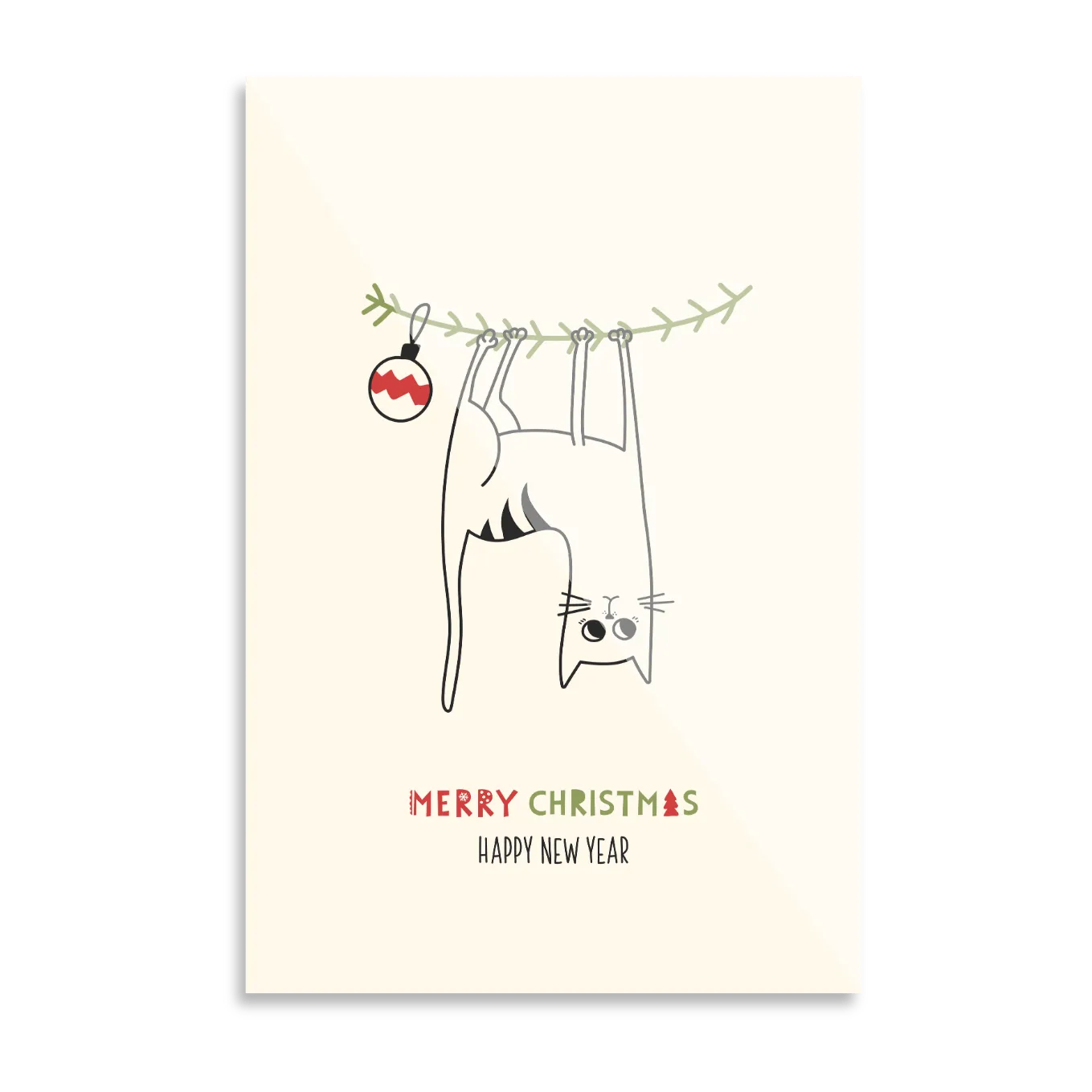 Merry Christmas "Happy New Year" #3