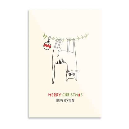 Merry Christmas "Happy New Year" #3