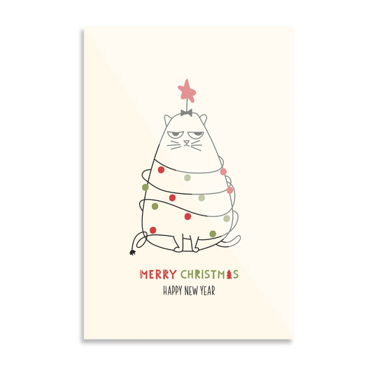 Merry Christmas "Happy New Year" #5