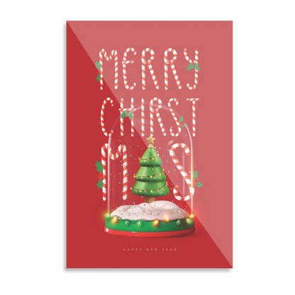 Merry Christmas "Happy New Year" #6