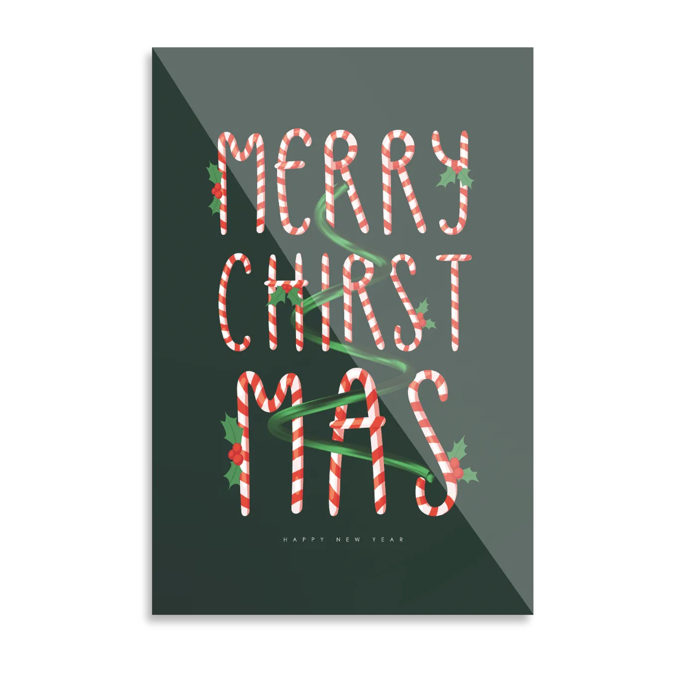 Merry Christmas "Happy New Year" #7