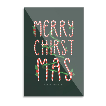 Merry Christmas "Happy New Year" #7